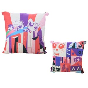 X10063110 ALMOFADA PPG GEOMETRICO 40X40CM