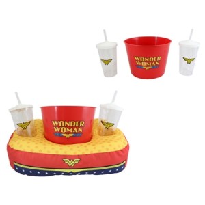 X10063619 KIT ALMOFADA PIPOCA MULHER MARAVILHA