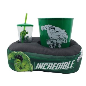 X10064127 KIT ALMOFADA PIPOCA HULK TIE DIE