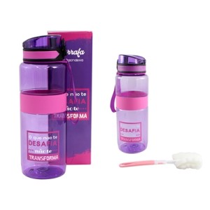 X10070723 GARRAFA C/ALCA TE DESAFIA