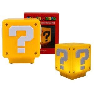 X10081466 LUMINARIA LIGHT MARIO CUBO