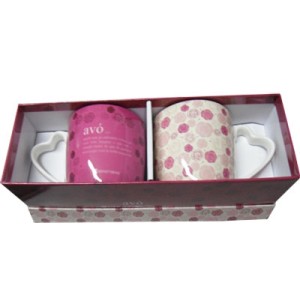 X10140618 KIT 2 CANECAS AVO DEFINICAO 300ML