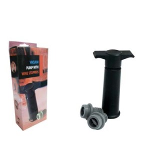 XC4472 BOMBA A VACUO MANUAL PARA GARRAFA