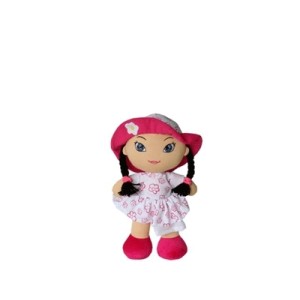 1326 BONECA CARLINHA GRANDE 47CM 2 CORES