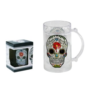 134649 CANECA GEL CAVEIRA MEXICANA 400ML