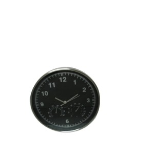 YL-011THB  RELOGIO DE PAREDE ACO INOX INC