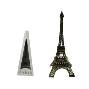 1349 TORRE DE METAL 32CM