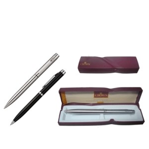 YW10020 CANETA CROWN TOP MODEL ESFERO