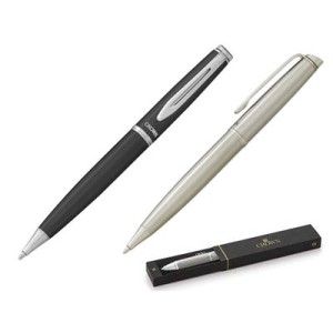 YW10060 CANETA CROWN RAVENA ESFERO