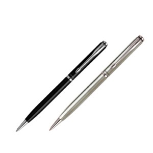 YW10069 CANETA CROWN SIGMA CHROME ESFERO