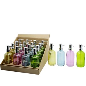 ZYC-408 FRASCO COM BICO DOSADOR COLOR 480ML