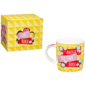 223 CANECA AMIGA PRA TODA HORA 390ML