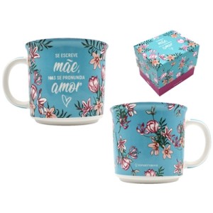 X10023554 CANECA TOM 350ML MAE AMOR