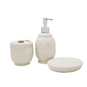 BRHW-2760 KIT PARA BANHEIRO 3PECAS