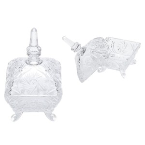 1303 BOMBONIERE 10X10X16CM