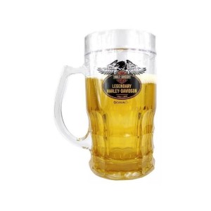SC6301 CANECA CHOPP HARLEY SEMPRE CHEIA 630ML
