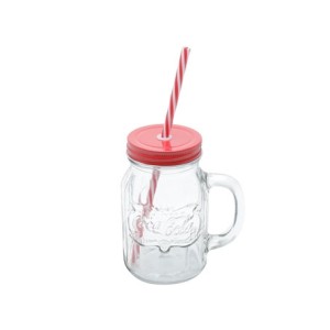 43232 COPO JARRA COCA-COLA TRASNP 450ML