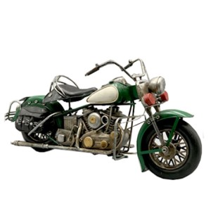 CRD-1615 MOTO DECORATIVA 3 MODELOS 33,5X15X15,5CM