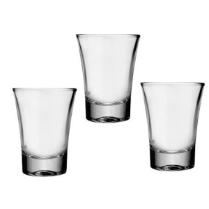 Y301 JOGO 6 COPOS DE DOSE 38ML