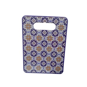 TDECP-135 ENFEITE DE PAREDE PORCELANA