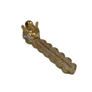 TRES-B34 PORTA INCENSO 19,5X3,5X7CM 4 MODELOS