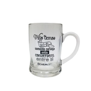 CSC006 CANECA NAO TEMOS WI FI 400ML
