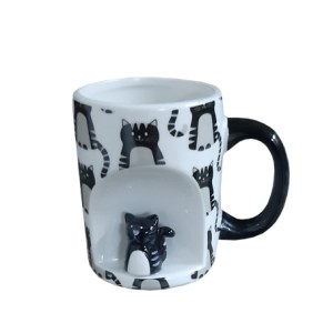 BRYH-10251 CANECA GATINHO