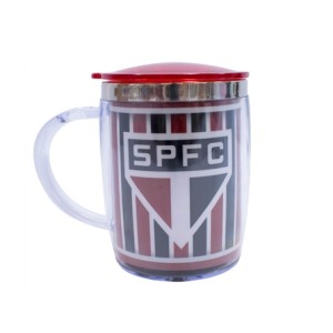 QH002E-2 CANECA TERMICA SÃO PAULO 450ML