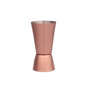 26223 DOSADOR AÇO INOX 25/50ML COBRE