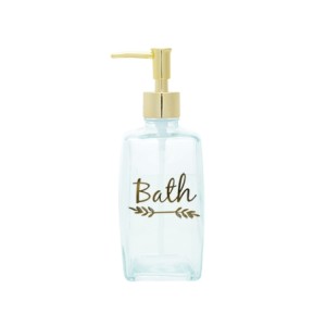 BRYZ-10188 PORTA SABONETE BATH LIQUIDO 500ML