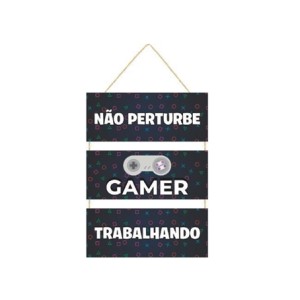 JPL2006 JOGO PLACAS C/CORDA 3PCS NAO PERTUBE
