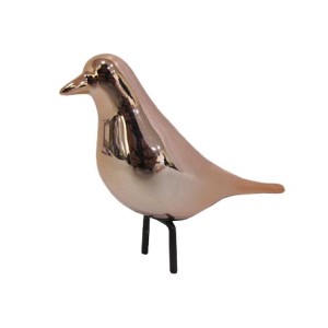 WC409331 PASSARO CROMADO 13X10CM