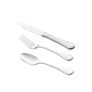 77051 FAQUEIRO 101PCS AÇO INOX C/ESTOJO MADEIRA AVALON