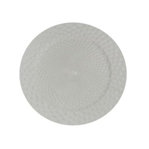 YSPL-B27 SOUSPLAT BRANCO TRABALHADO