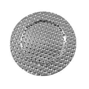 YSPL-B47 SOUSPLAT PRATA TRABALHADO