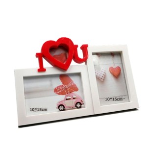 NBC-103 PORTA RETRATO 2 FOTOS 10X15CM