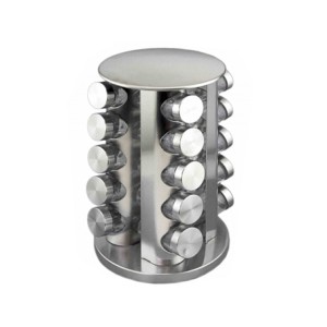 ZK20C PORTA TEMPERO GIRATORIO 20PCS