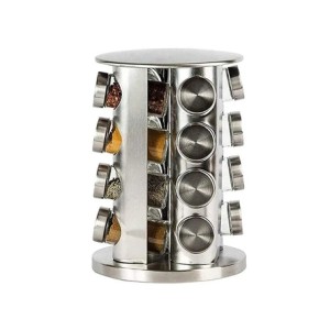 ZK16C PORTA TEMPERO GIRATORIOS 16PCS