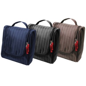 NZ04 NECESSAIRE DE NYLON MASCULINA