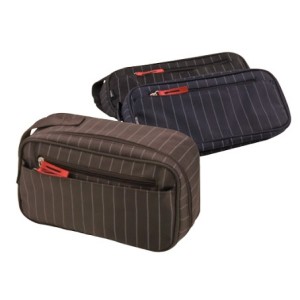 NZ05 NECESSAIRE DE NYLON MASCULINA