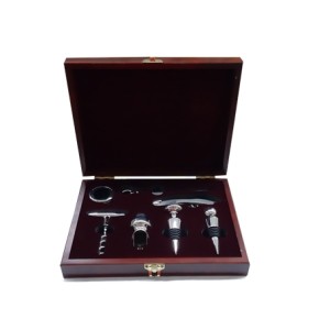 900514 KIT ACESSORIOS PARA VINHO