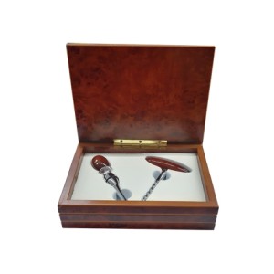 ZST004 KIT PARA ACESSORIOS PARA VINHO