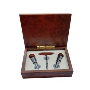 ZST003 KIT PARA ACESSORIO S PARA VINHO