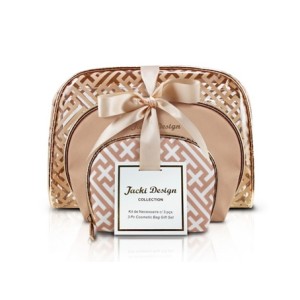 ABC17380 KIT NECESSAIRE DIAMANTES 3PCS