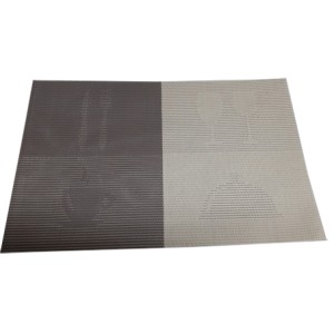 PVC60 JOGO AMERICANO INDIVIDUAL 46X30CM