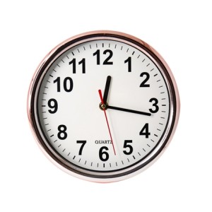99121AB-1907 RELOGIO DE PAREDE 22CM