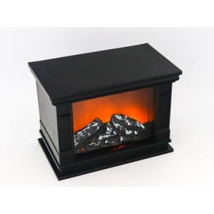 NBY-502 LUMINARIA LAREIRA C/LED DECORATIVA