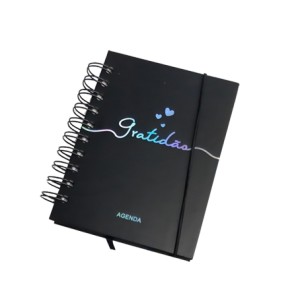 AG21074 AGENDA PERMANENTE 104X142MM 160FOLHAS
