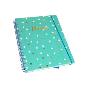 AG21041 AGENDA PLANNER 2021 176X240MM 96FOLHAS