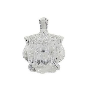 HD67111 BOMBONIERE DETALHADA COM TAMPA 6,5X13CM